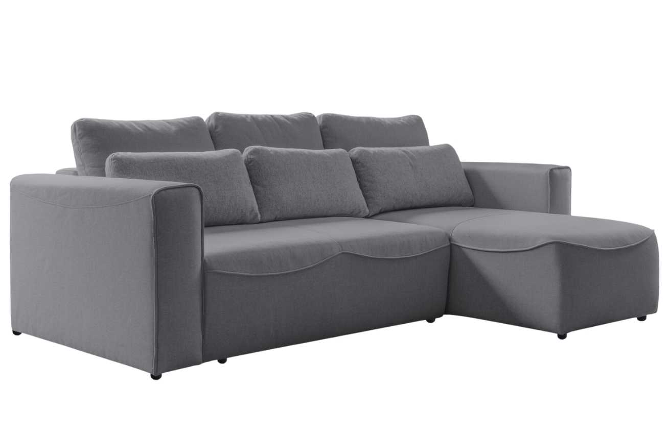 Miuform Rozkládací pohovka Homely Tommy 247 cm