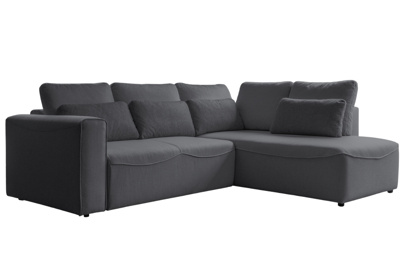 Miuform Rozkládací pohovka Homely Tommy 257 cm