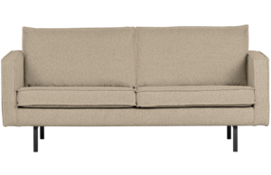 WOOOD Bouclé pohovka Raden 190 cm