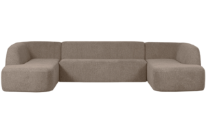 WOOOD Rohová pohovka Amir 339 cm