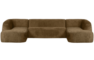 WOOOD Rohová pohovka Amir 339 cm