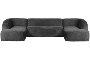 WOOOD Rohová pohovka Amir 339 cm