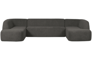 WOOOD Rohová pohovka Amir 339 cm