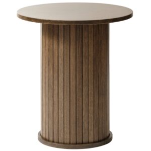 Unique Furniture Dubový odkládací stolek Nola 50 cm