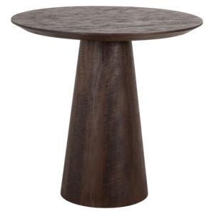 Richmond Dřevěný bistro stolek Willow 80 cm