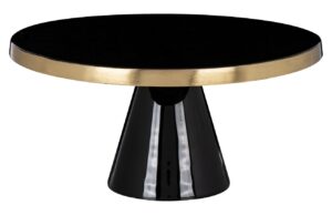 Richmond Kovový podnos na dort Elena 30 cm