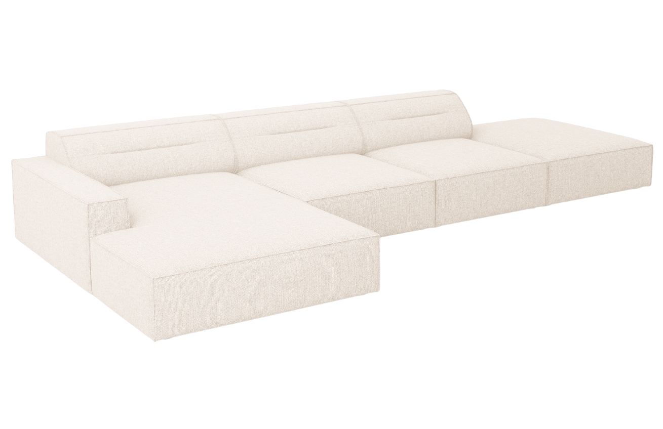 Windsor & Co Rohová pohovka Lupus 341 cm