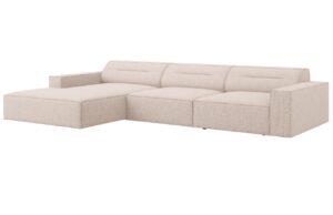 Windsor & Co Rohová pohovka Lupus 284 cm