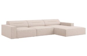 Windsor & Co Rohová pohovka Lupus 284 cm