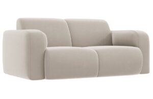 Windsor & Co Sametová pohovka Lola 170 cm