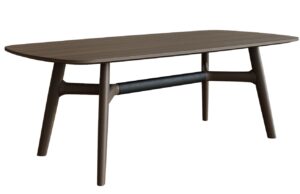 Miotto Ořechový jídelní stůl Celoni 220 x 100 cm