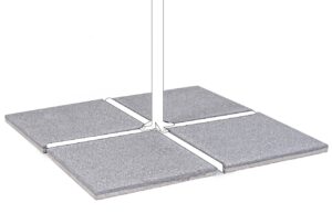 Bizzotto Cementové závaží ke slunečníku Grave