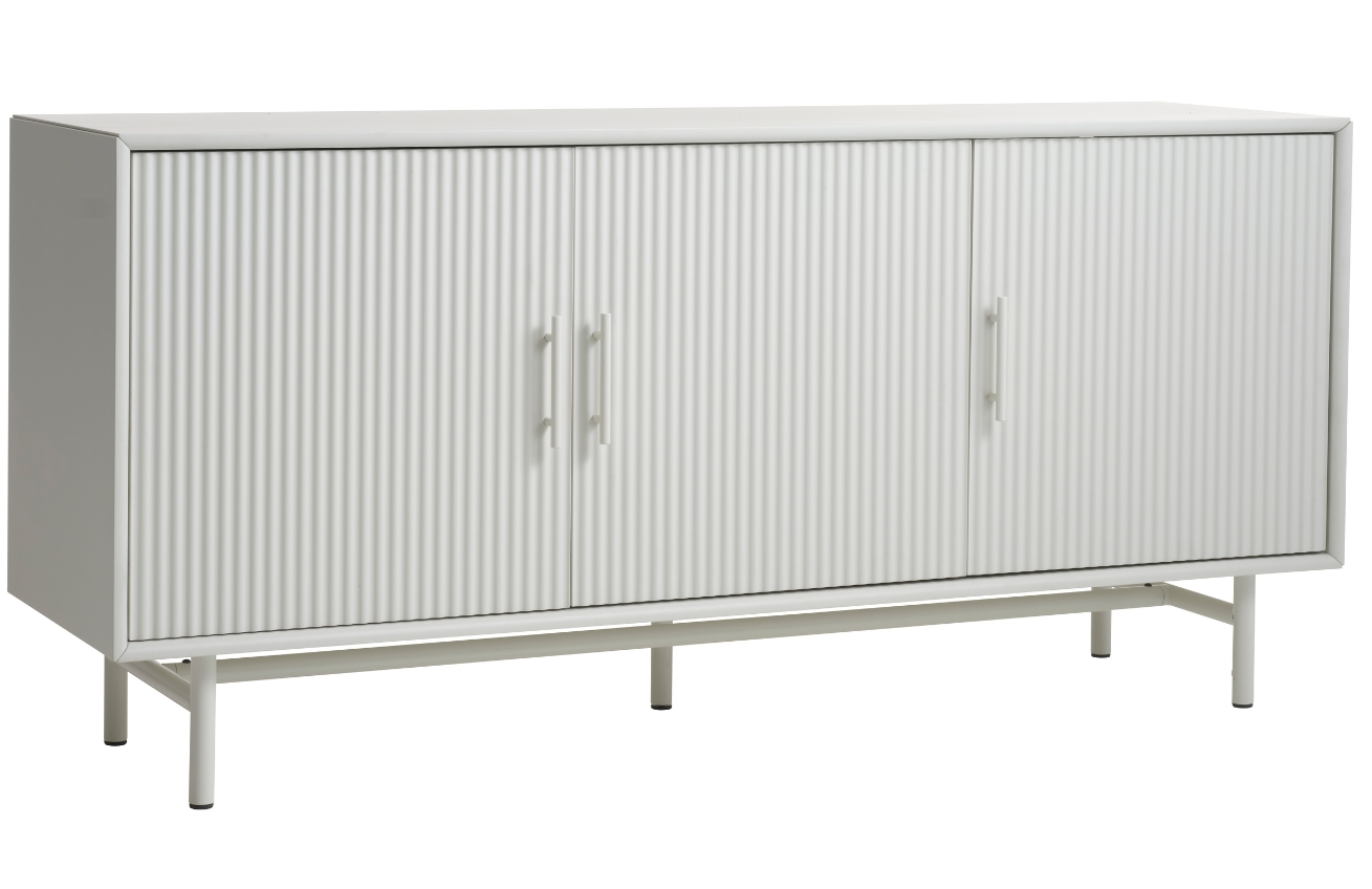 Unique Furniture Lakovaná komoda Palma 160 x 45 cm