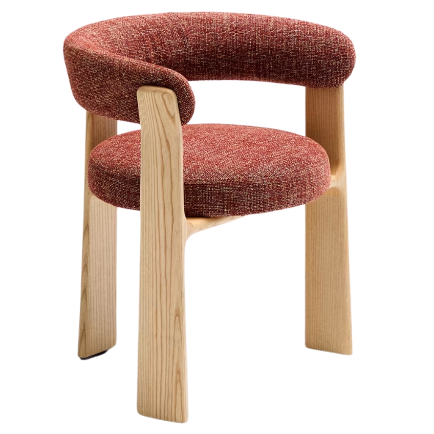 Kave Home Jídelní židle Granite