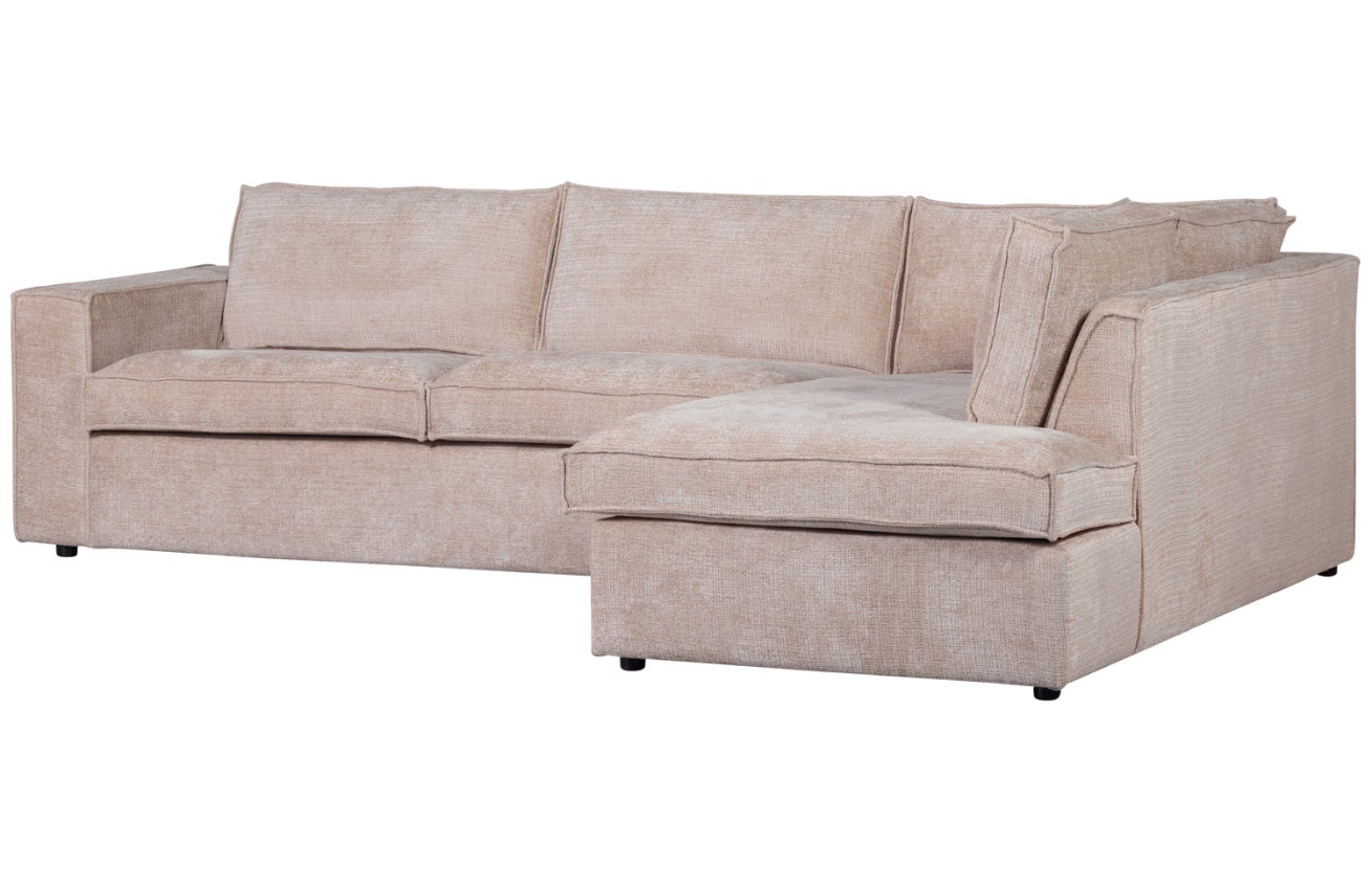 WOOOD Rohová pohovka Heda 283 cm