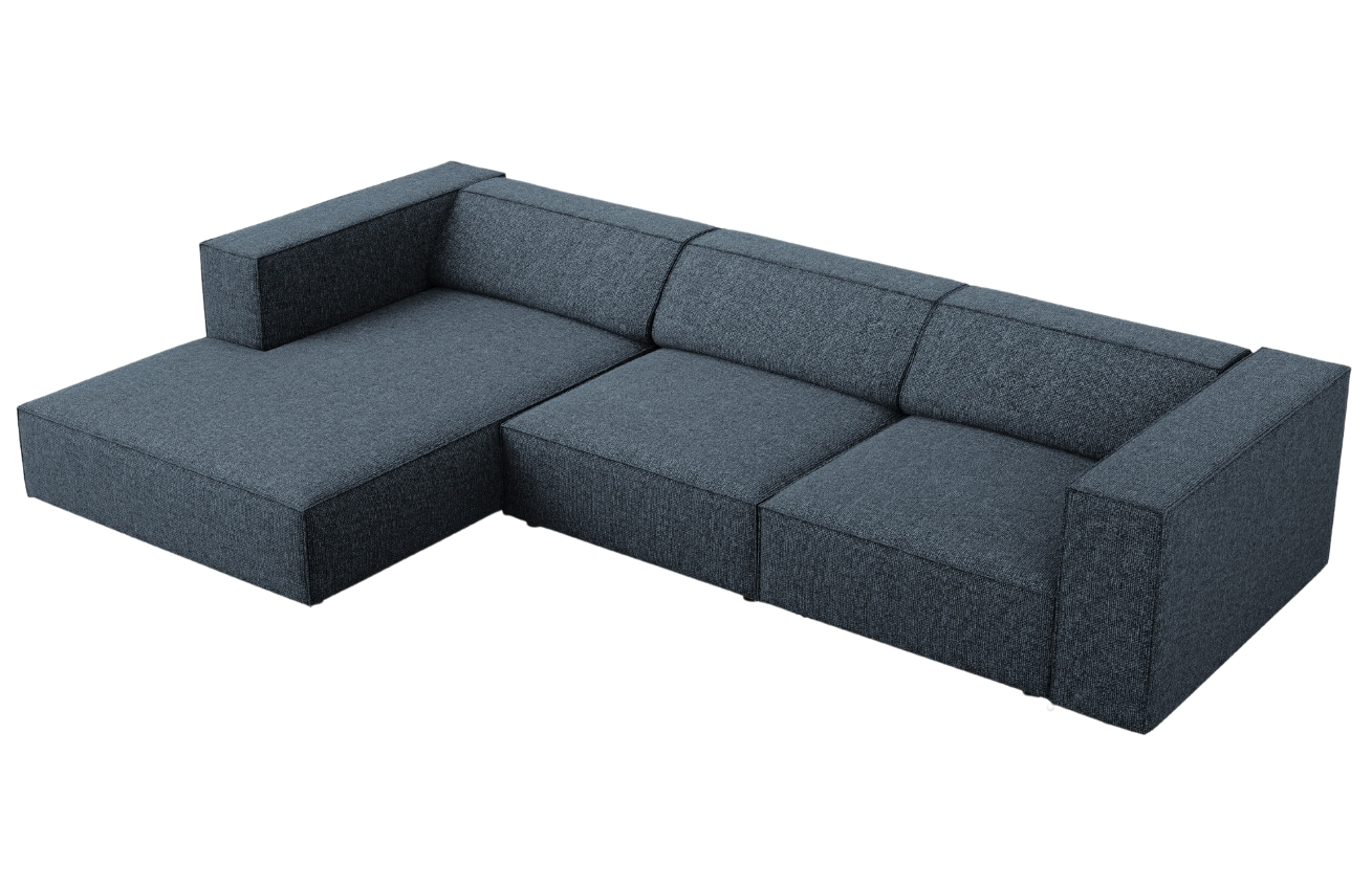 Cosmopolitan Design Rohová pohovka Arendal 284 cm