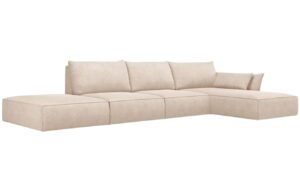 Micadoni Rohová pohovka Kaelle 364 cm