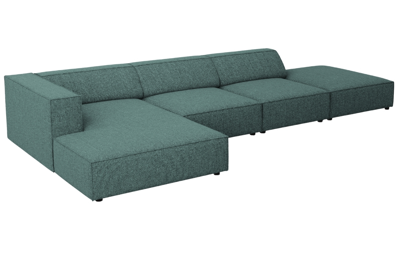 Cosmopolitan Design Rohová pohovka Arendal 341 cm