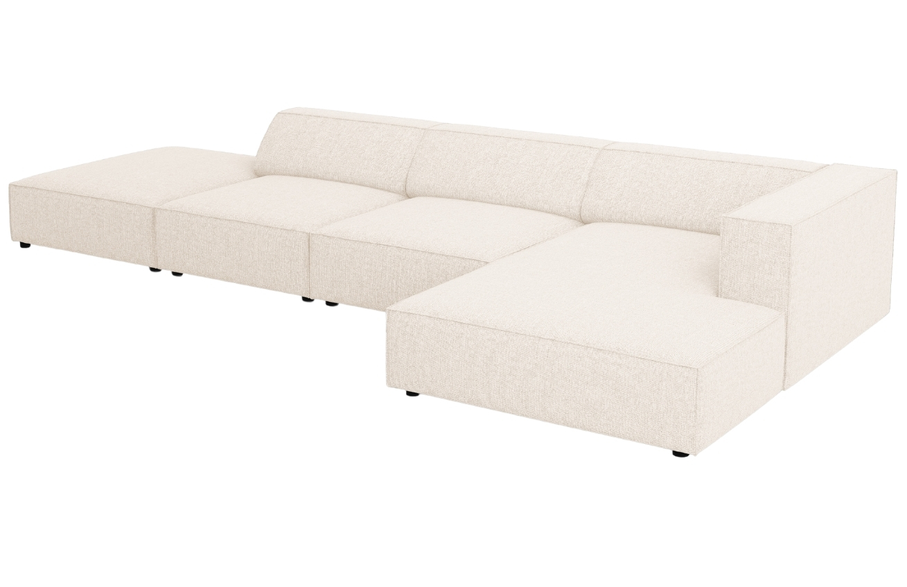 Cosmopolitan Design Rohová pohovka Arendal 341 cm