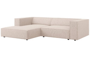 Cosmopolitan Design Rohová pohovka Arendal 224 cm