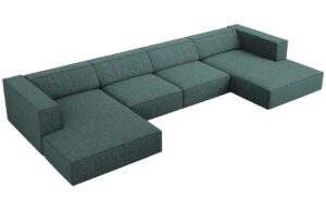 Cosmopolitan Design Rohová pohovka Arendal 364 cm