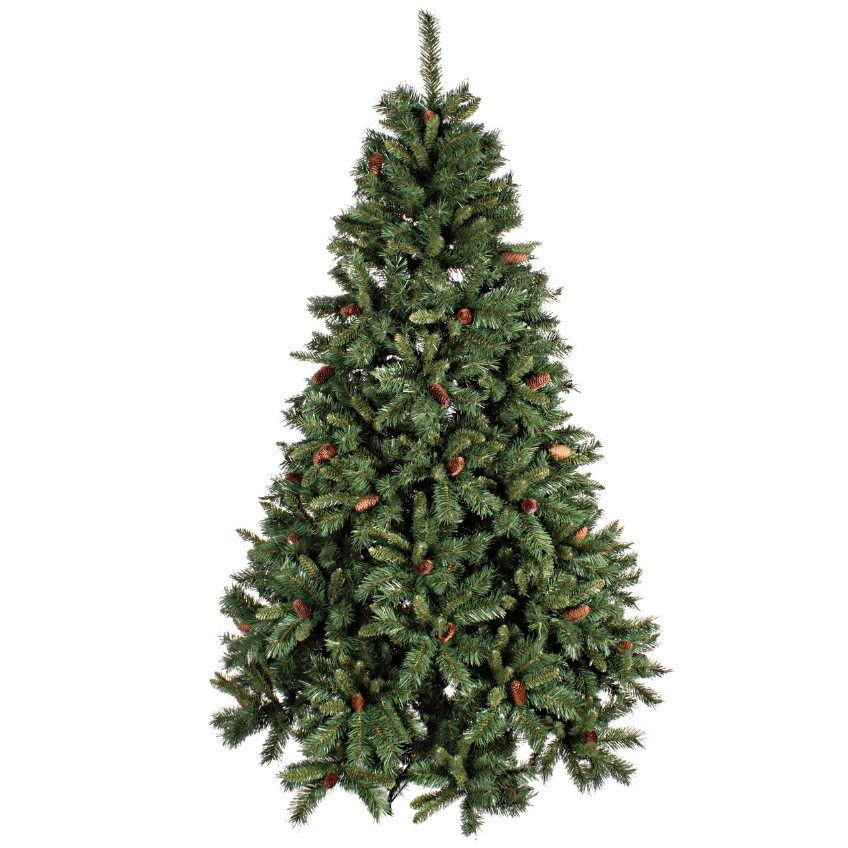 Bizzotto Umělý vánoční strom Cone Lux 150 cm