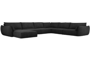 Micadoni Rohová pohovka Kaelle 384 cm