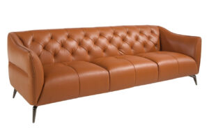 Angel Cerdá Kožená pohovka No. 6169