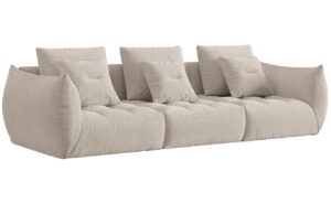 Micadoni Pohovka Bloom 332 cm