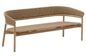 Kave Home Zahradní pohovka Arinella 167 cm