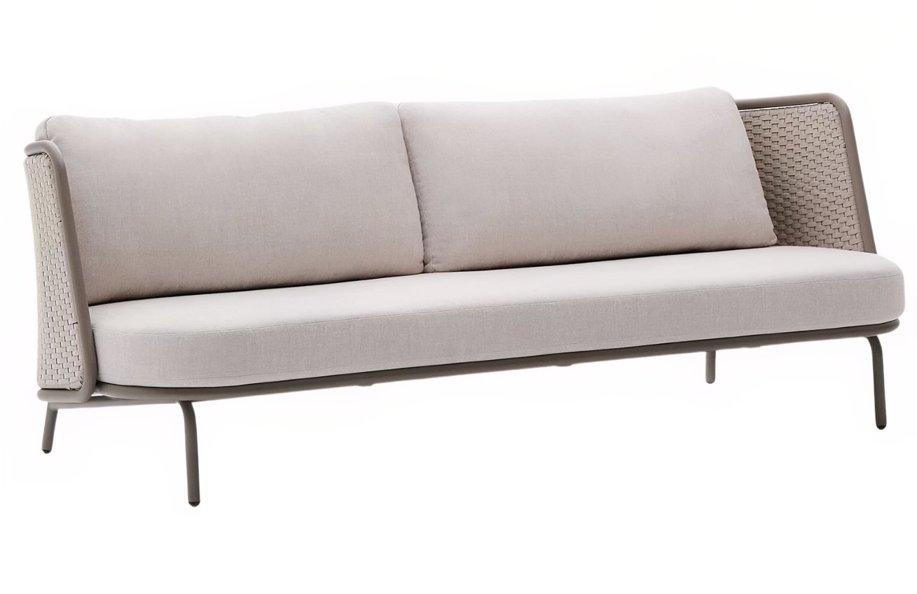 Kave Home Zahradní pohovka Sedalis 210 cm