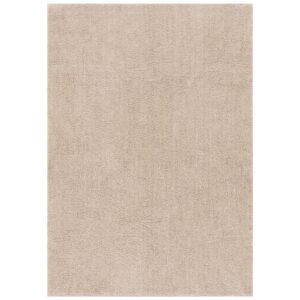 Jotex Béžový bavlněný koberec ALDO 200 x 300 cm