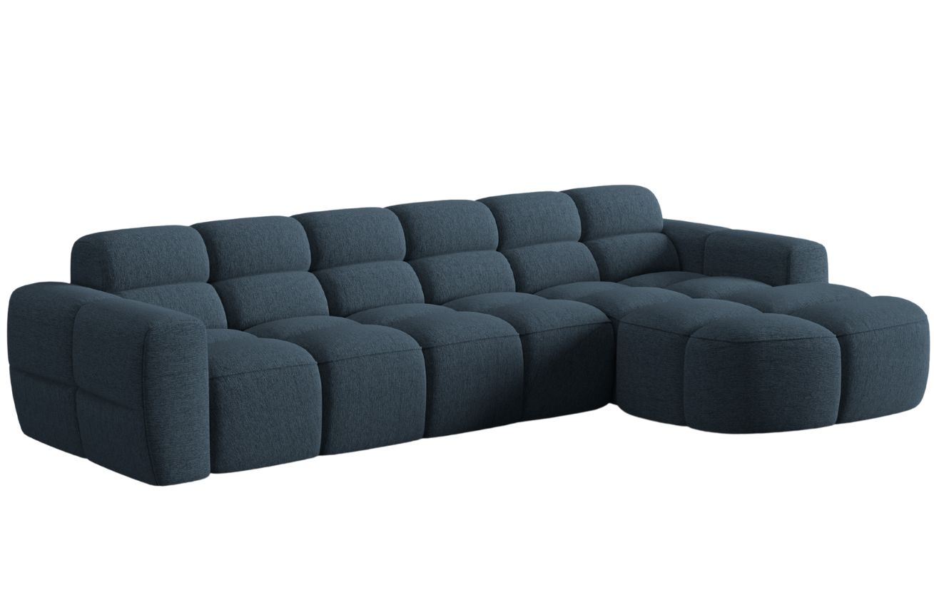 Micadoni Rohová pohovka Lisa 310 cm