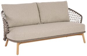 Bizzotto Zahradní pohovka Eularia 180 cm