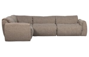 WOOOD Rohová pohovka Bagel 301 cm