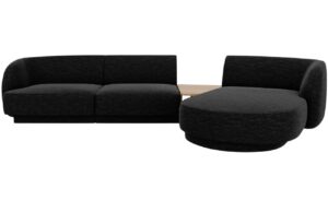 Micadoni Rohová pohovka Miley 303 cm