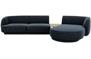 Micadoni Rohová pohovka Miley 303 cm