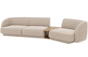 Micadoni Pohovka Miley 303 cm