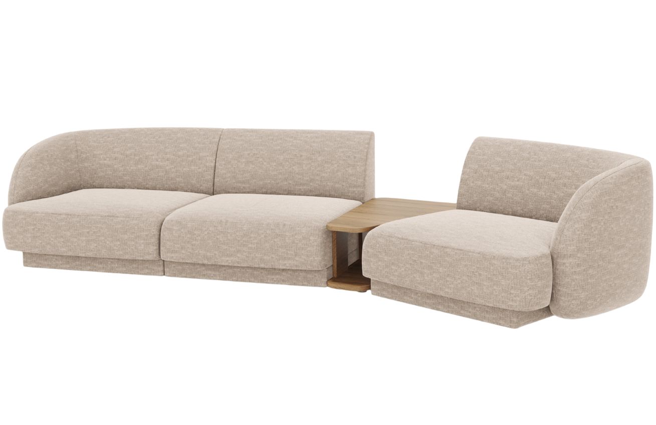 Micadoni Pohovka Miley 303 cm