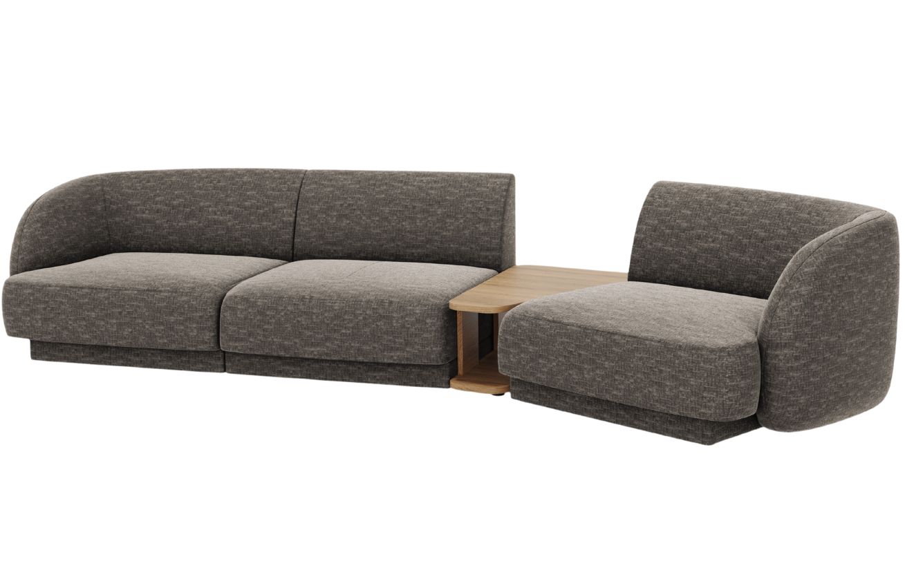 Micadoni Pohovka Miley 303 cm