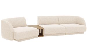 Micadoni Pohovka Miley 303 cm