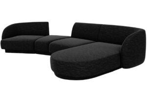 Micadoni Rohová pohovka Miley 325 cm