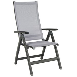 Bizzotto Hliníková zahradní židle Cruise