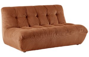 Jotex Manšestrová pohovka KELSO 145 cm