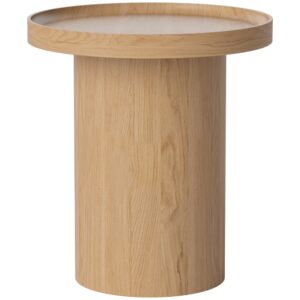 Bolia Dubový odkládací stolek Plateau 48 cm