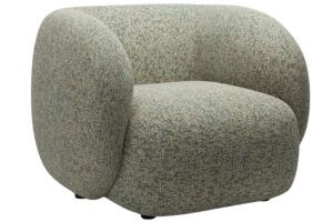 Micadoni Zelené křeslo Kate