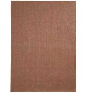 Kave Home Hnědý zahradní koberec Despas 160 x 230 cm