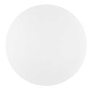 Nova Luce Bílé kovové venkovní nástěnné LED světlo Cooper 30 cm