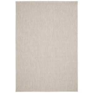 Fargotex Béžový zahradní koberec Grano 200 x 290 cm